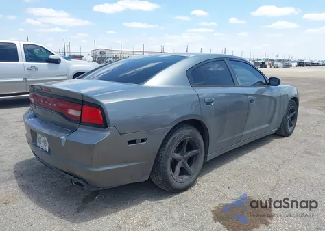 2012 Dodge Charger Se from USA, damaged, VIN 2C3CDXBG7CH111217